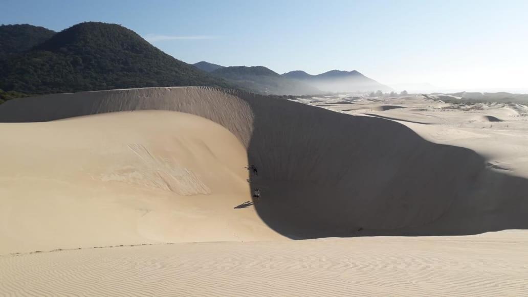 Kitnet Das Dunas Garopaba Luaran gambar