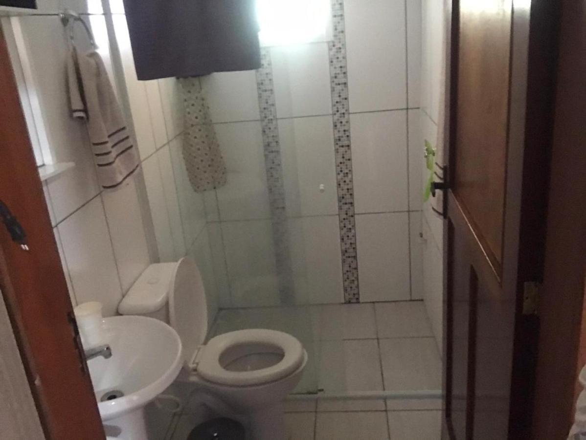 Kitnet Das Dunas Garopaba Luaran gambar